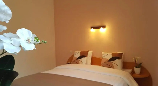 Номер Superior Hôtel La Charbonnade
