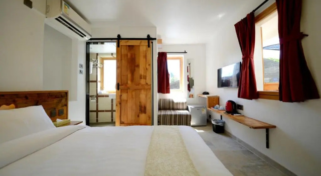 Номер Deluxe B & B Cheung Chau