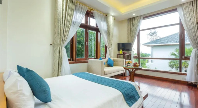 Номер Superior Hoi An Reverie Villas