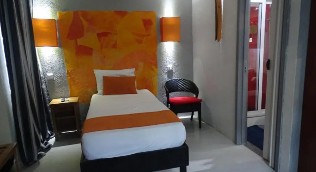 Одноместный номер Standard La Tonnelle Guest House