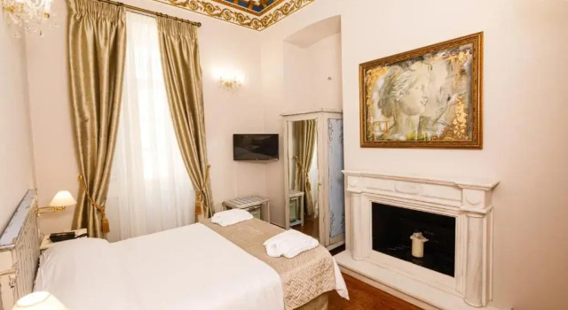 Одноместный номер Standard Palaiologos Luxury City Hotel