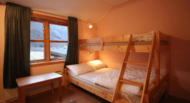 Семейный номер Standard Åndalsnes Hostel