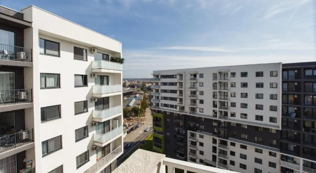No. 10 - The Penthouse in City Center, Varaa Hotelli Oradea 