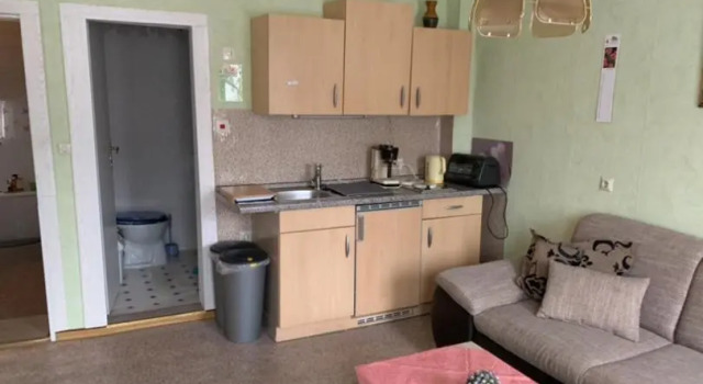 Апартаменты Ferienwohnung Cziesla