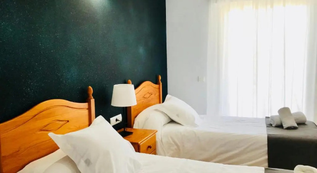 Двухместный номер Standard с видом на горы Hotel Mirador