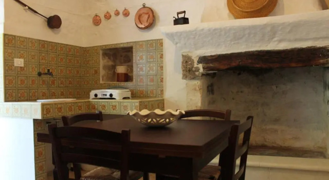Номер Standard Masseria Gianecchia
