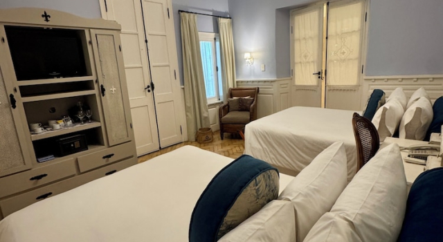 Двухместный номер Classic Villa Vicuña Salta Hotel Boutique