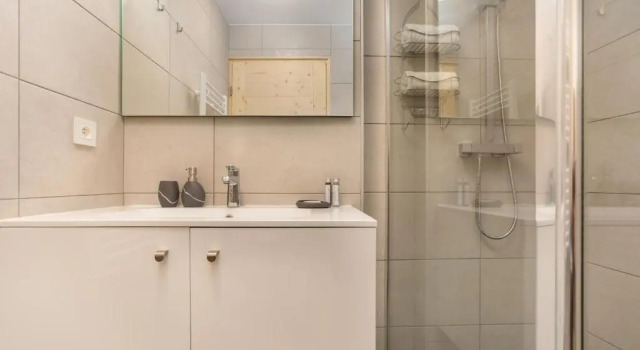 Апартаменты с 2 комнатами Appartement Lyret II B22