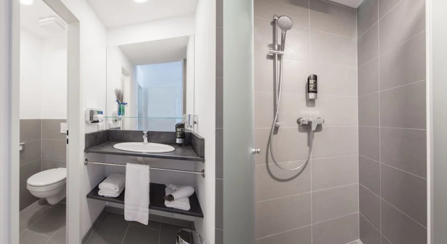 Апартаменты Classic c 1 комнатой TRIO Apartment Hotel Berlin