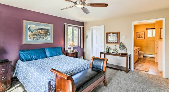 Апартаменты Hillside Anchorage Home by Hiking & Biking Trails!