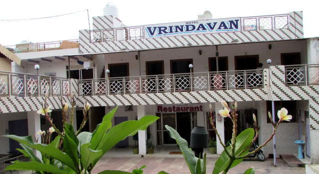 Одноместный номер Standard Magsons Resorts Vrindavan