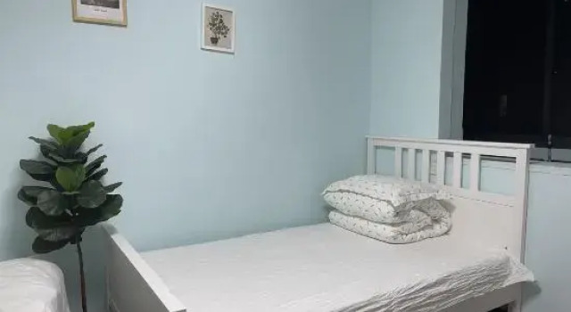 Люкс Yuesu Apartment (Shanghai Dong'an Road Shop)