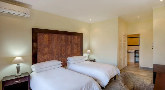 Двухместный номер Standard с балконом Protea Hotel by Marriott Lusaka Safari Lodge