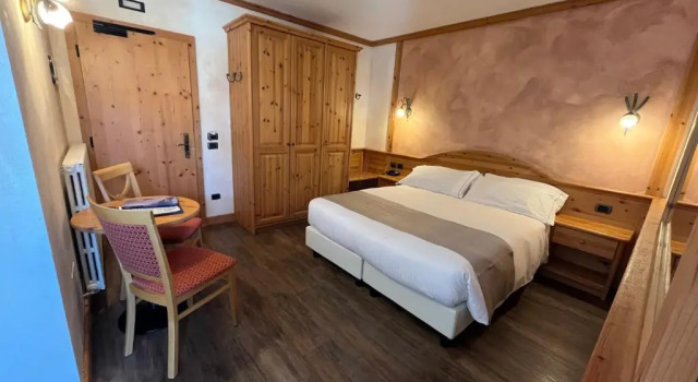 Трёхместный номер Standard Hotel La Pastorella