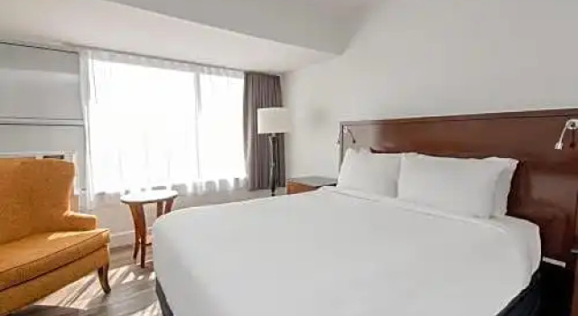 Люкс Strata Hotel