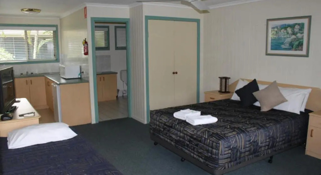 Sanctuary Lakes Fauna Retreat, Prenota Residence Hotel a Queensland con parcheggio, Parcheggio