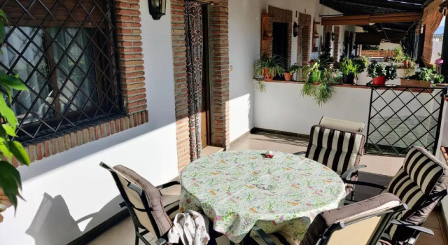 Шале Vistaluque - Casa Adosada de 3 habitaciones con Piscina y Pista de Padel
