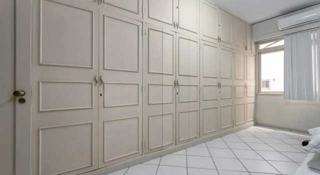 Апартаменты 2 Minutes From Copacabana Beach A303