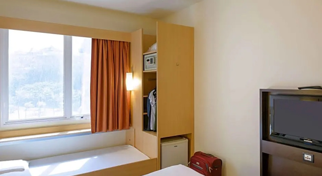 Апартаменты Standard Ibis Salvador Rio Vermelho