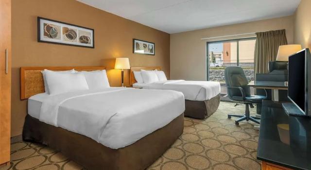 Номер Standard Comfort Inn Truro