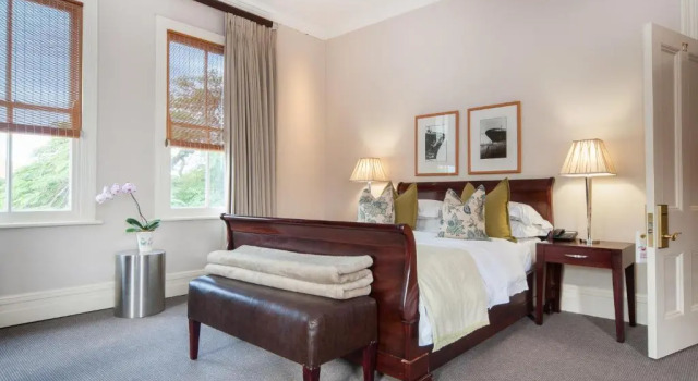 Номер Superior Quarters Hotel