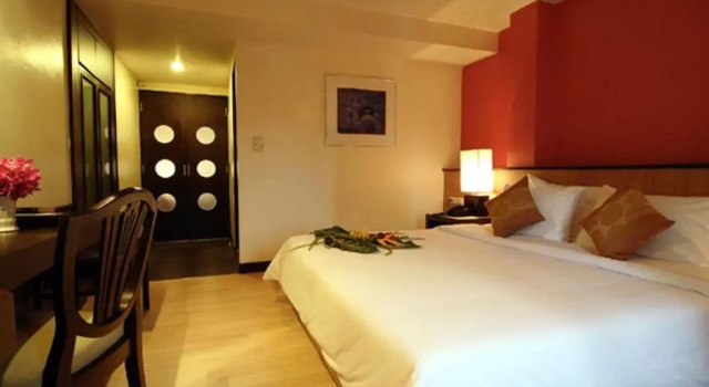 Люкс Rose Hotel