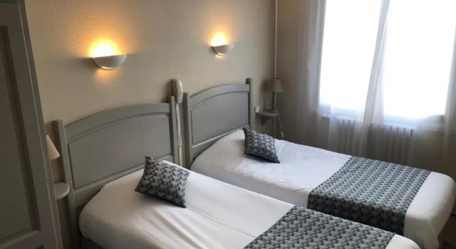 Номер Standard Maison Richet