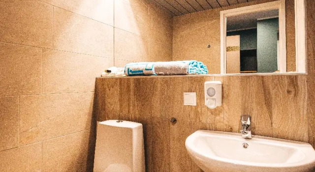 Номер Standard Go Hotel Shnelli