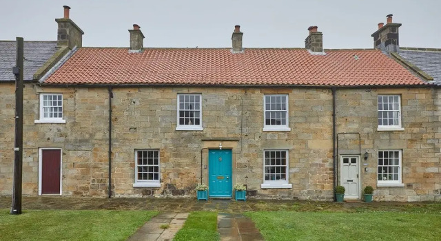 Arncliffe View in Egton, Забронировать Дом для отпуска Отели Северного Йоркшира с парковкой, Парковка