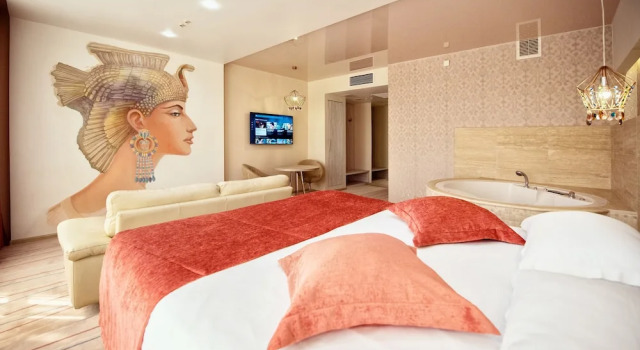 Люкс Luxury Отель Палладиум