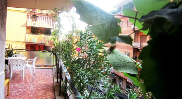Апартаменты Vatican De Carolis Terrace