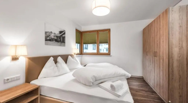 Апартаменты c 1 комнатой AlpenParks Hotel & Apartment Orgler Kaprun