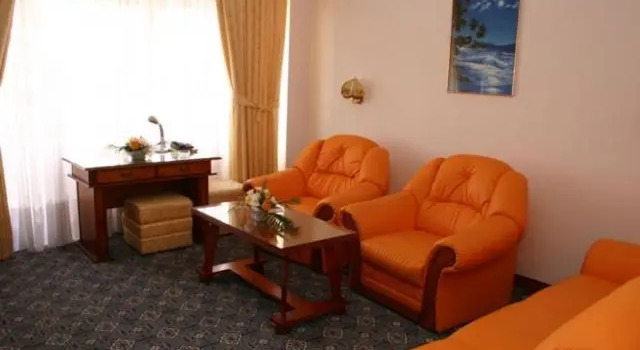 Люкс Hotel Decebal