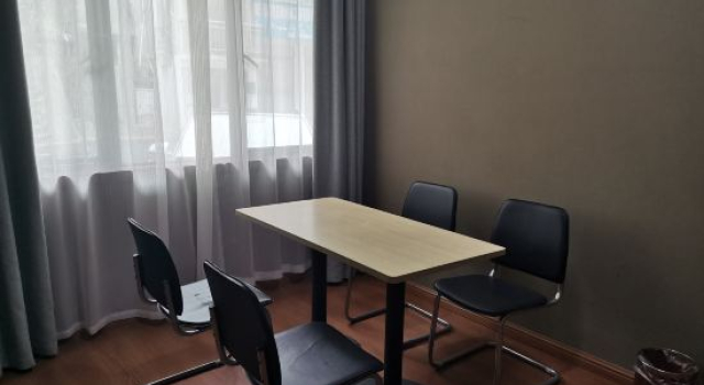 Люкс Along the way, the chain hotel (Meishan Town branch in Jinzhai)