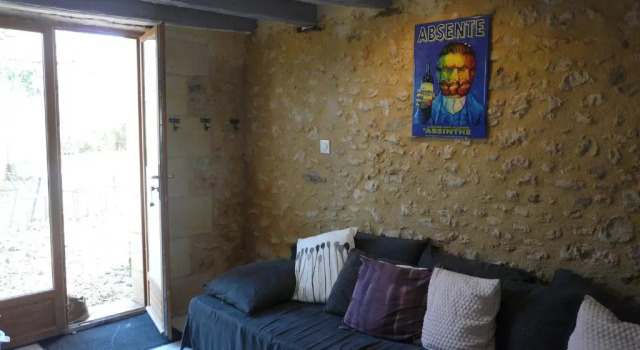 gîtes les 7 roches 4 personnes, Rezerwuj Apartament Les Eyzies-de-Tayac-Sireuil Dodogne Valley