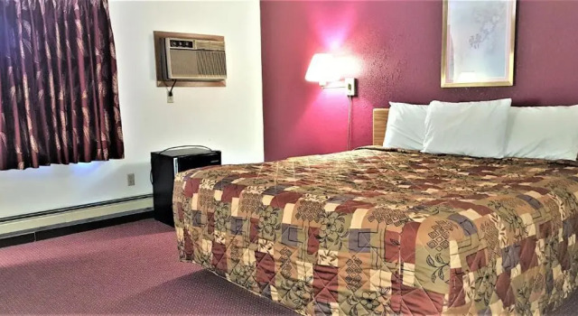 Номер Standard AmeriVu Inn & Suites-Avon