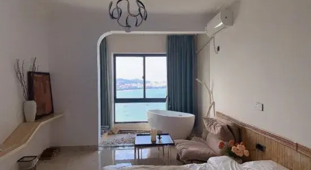 Люкс Dongshan Yixi Harbour Seaview Homestay