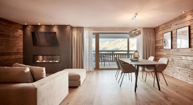 Top Hotel Hochgurgl