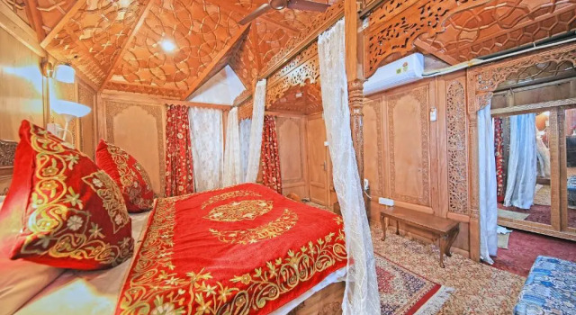 Номер Premium Kolu Group Of Houseboats
