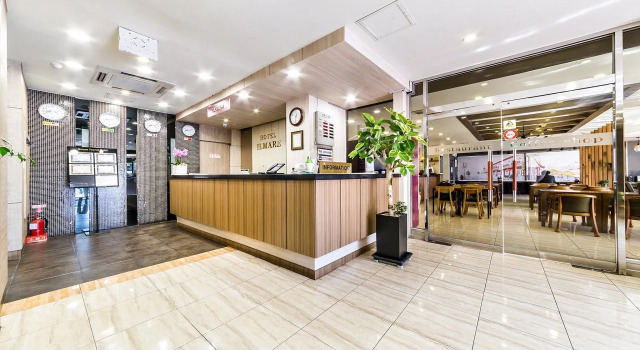 Brown Dot Hotel - Suwon City Hall