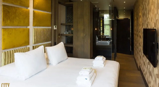 Люкс Manzos Suites