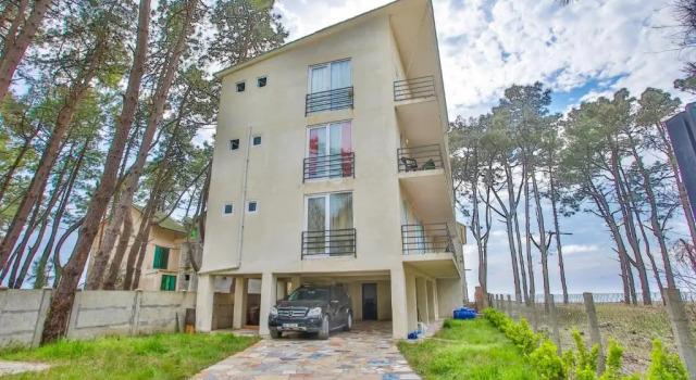 New Wave, Book Guesthouse Hotels in Guria with Parking, Parking