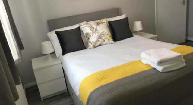 Peaceful 3 Bed Apartment
