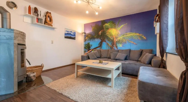 Апартаменты с 3 комнатами Ferienwohnung Fischach