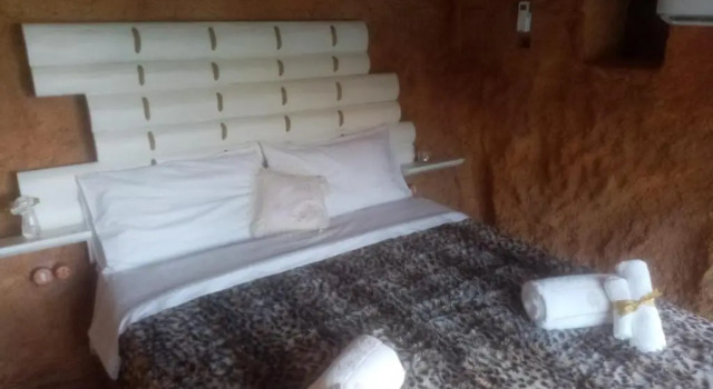 Номер Standard La Camera sotto La Grotta di VILLA ALBA