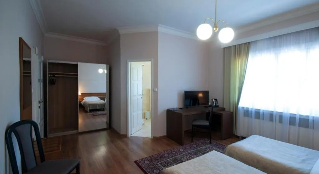 Habitación doble Confort Art Deco Hotel Hoffmann