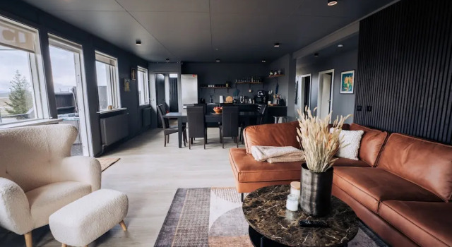Golden Circle Luxury Cottages, Rezervovat Rekreační dům Hotely v East Iceland s parkováním, Parkování