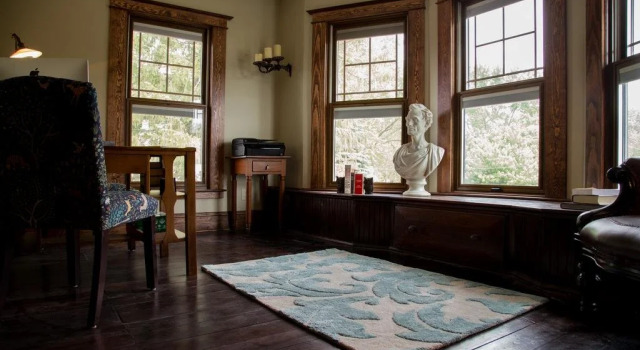 Lincoln Way Inn Bed & Breakfast, Buchen Sie Hotel Dixon Illinois