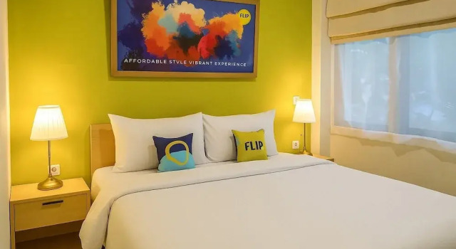 De Ggii Hotel by Flip Inn, Prenota Hotel Hotel a Sulawesi con parcheggio, Parcheggio