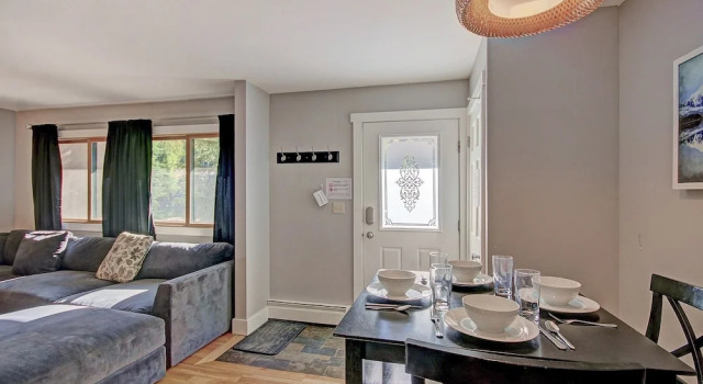 Forest Haus Condo 3 Bedrooms 1 Bathroom Condo, Забронировать Апартаменты/квартира Апартаменты Брекенридж, Апартаменты/квартира